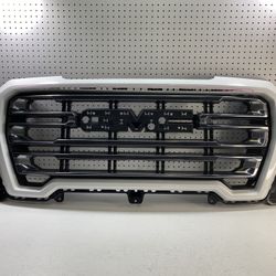 2019 2021 GMC SIERRA 1500 FRONT GRILLE OEM