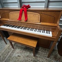 🎄1999 YAMAHA M450 TAO DESIGNER UPRIGHT PIANO! FREE DELIVERY & TUNING!🎄