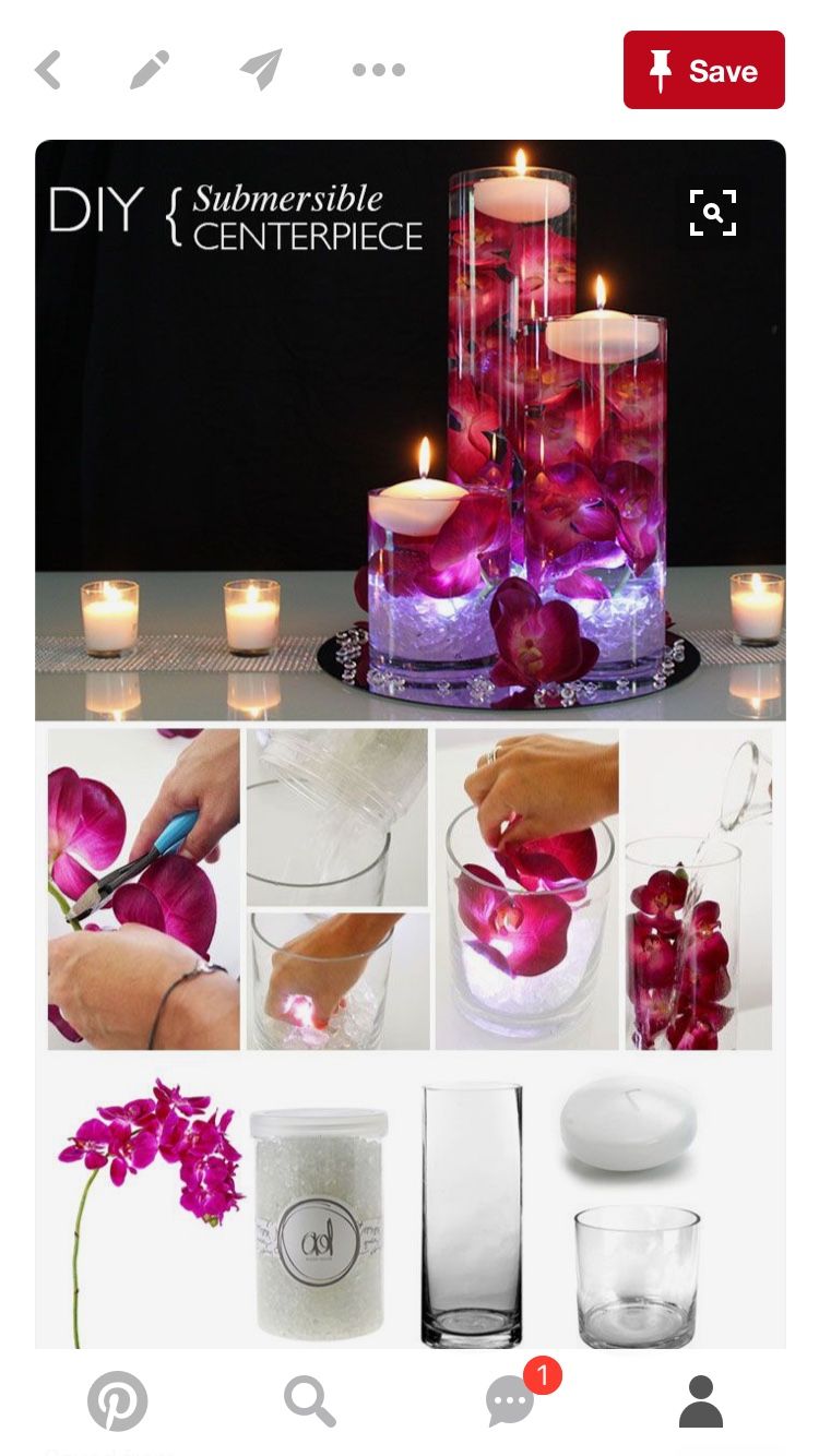 Center Pieces $200