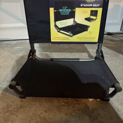 Cascade Stadium Seats