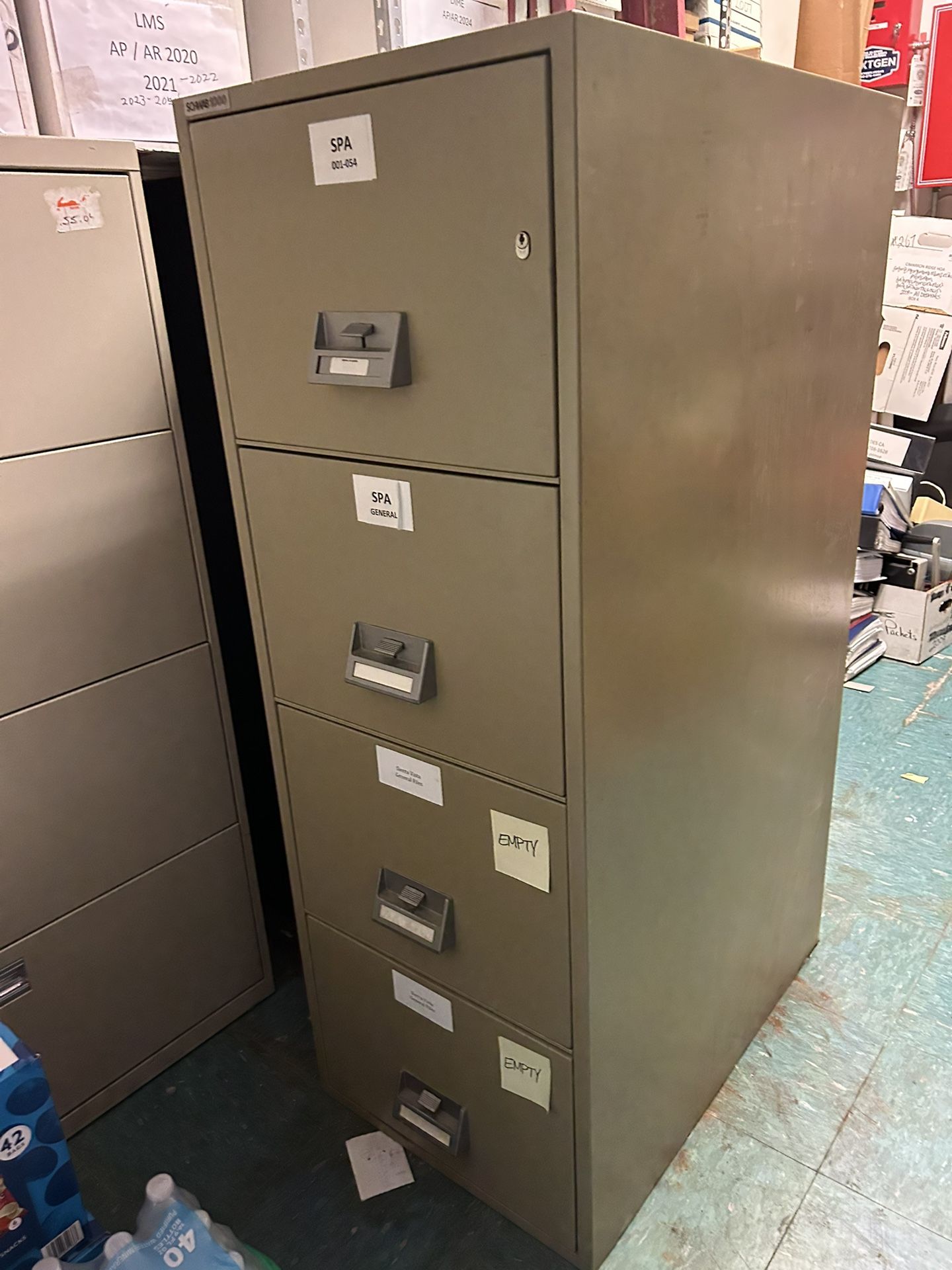 FREE Office Filing Cabinet