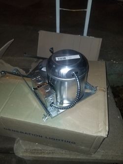 Can Light Housings For Sale