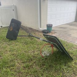 Basketball Hoop