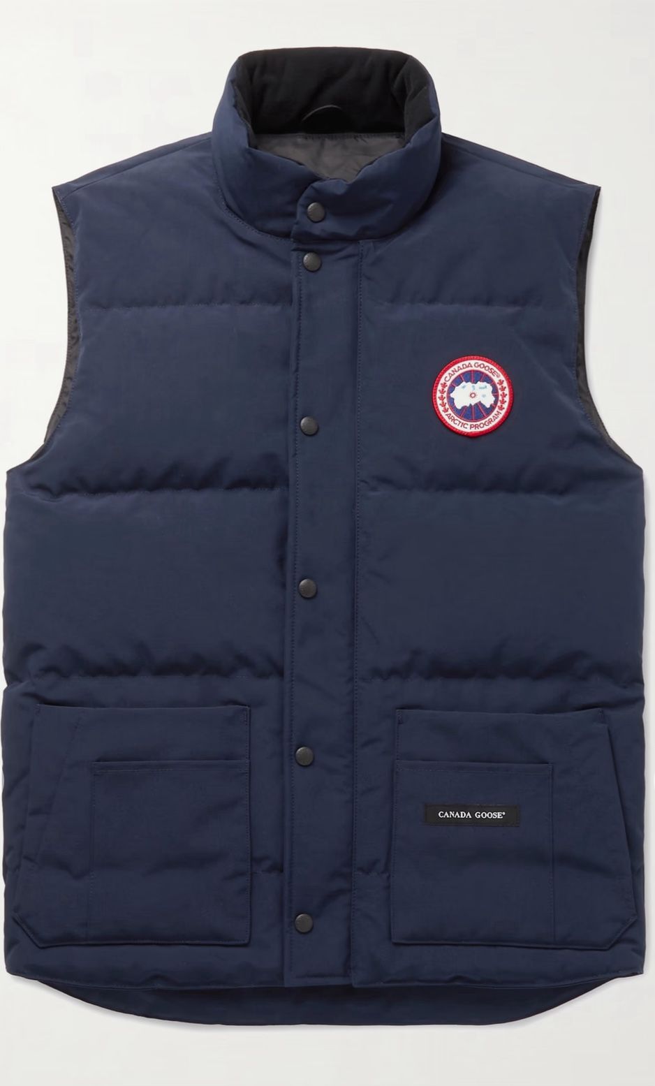 Canada Goose Slim-Fit Vest
