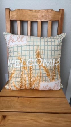 Fall cushion