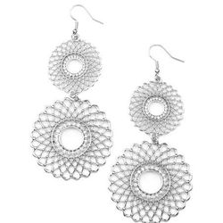 Regal Roulette Earrings