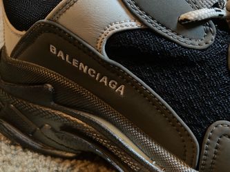 Triple S Balenciaga