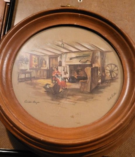 Antique Pictures