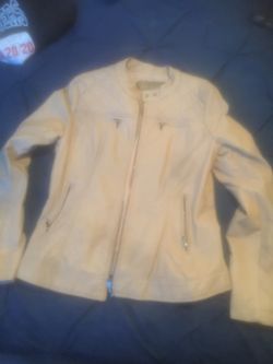 Size large almost new