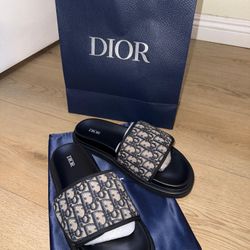 Dior Slides 
