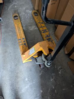 Pallet Jack