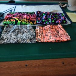 Stone Wear Gym Pants, Size Large Except Last Pair Is Small,  $10 Each Pair