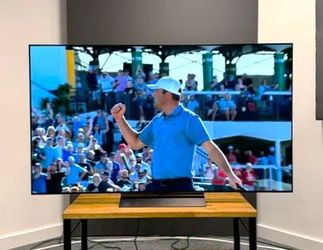 65-Inch Samsung Smart TV