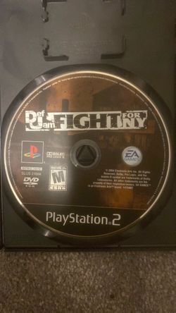 Def jam fight for New York