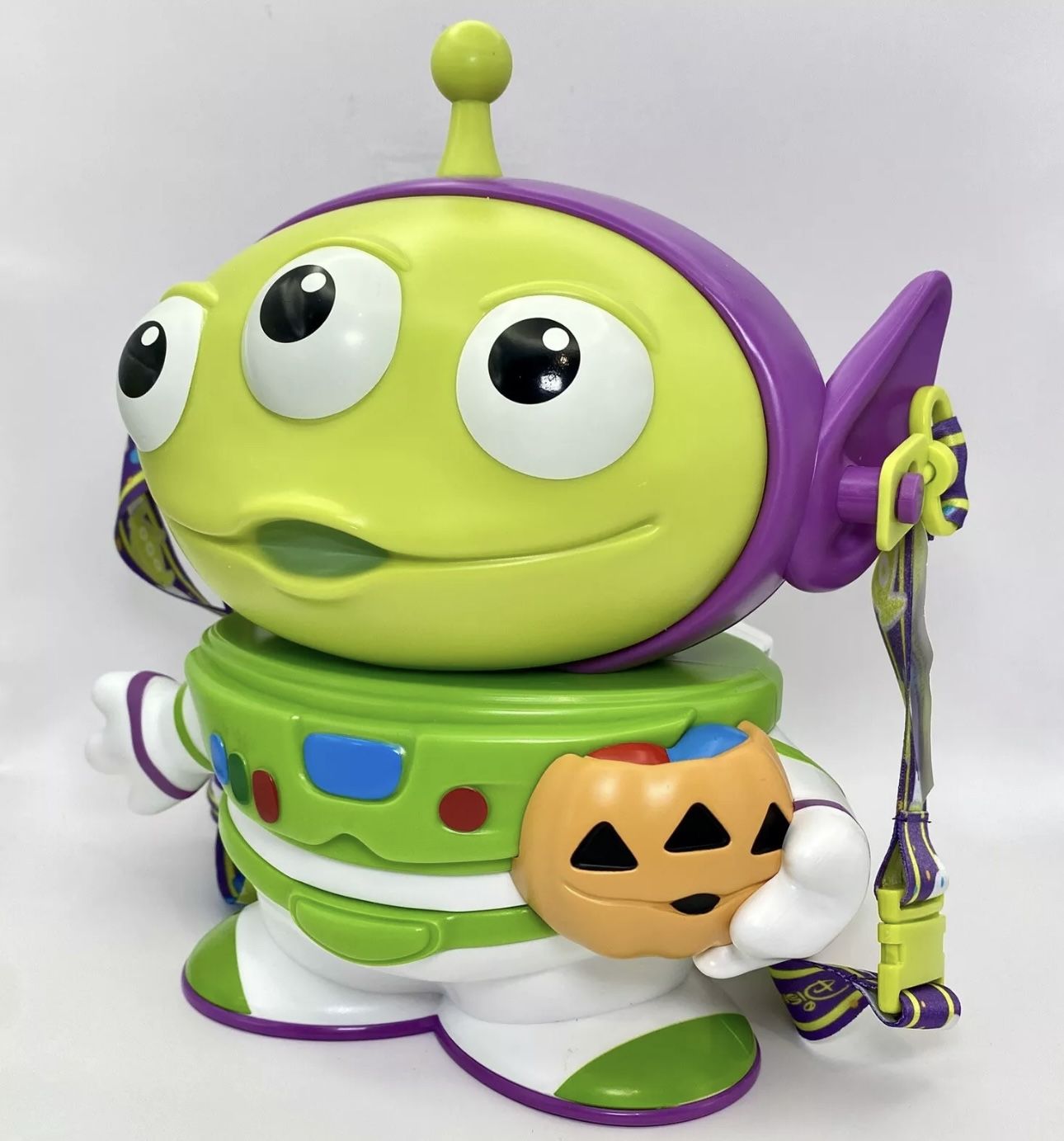 Disney Parks 2024 Toy Story Little Green Men Alien Halloween Sipper Cup (READ)