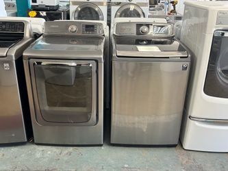 WASHER AND DRYER SET ‼️‼️‼️