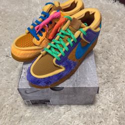 Nike CPFM Swamp Sponge Psychic purple (New) Size 10.5 