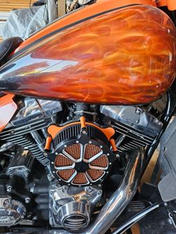 2007 HD Street Glide