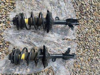 2 FCS WHOLE STRUT ASSEMBLIES