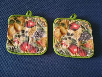 Pot Holders
