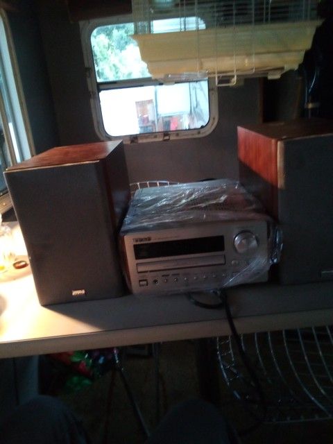 Teach Stereo
