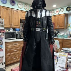 StarWars Darth Vader31” Tall
