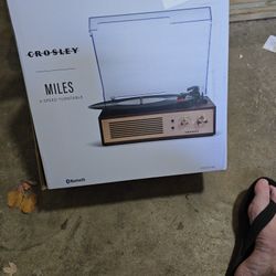 Turntable
