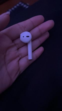 1st Generation Left AirPod Replacement