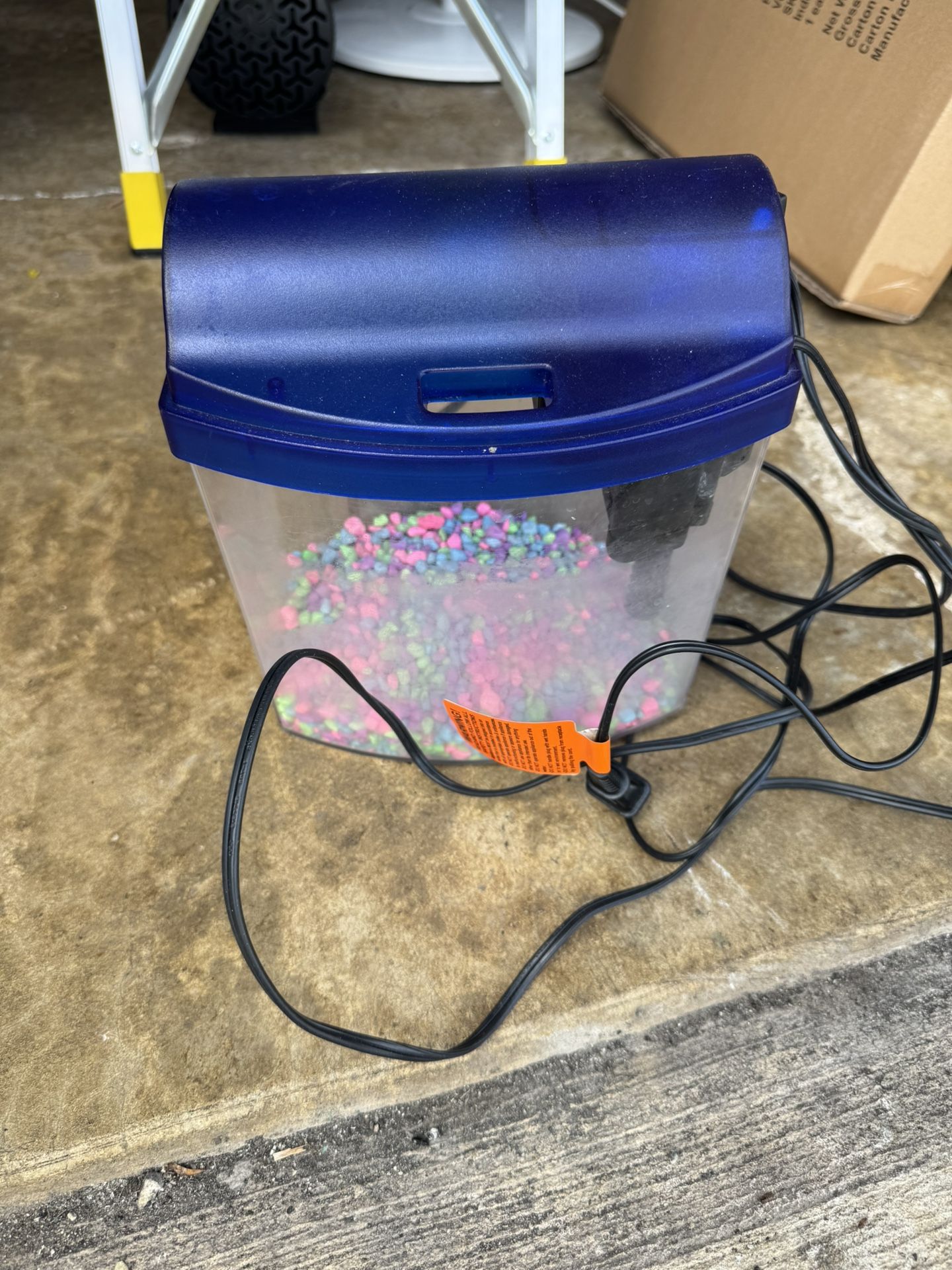 Fish Tank