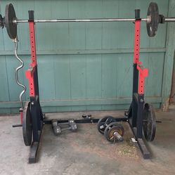 500 With Weights Or 400 With Out