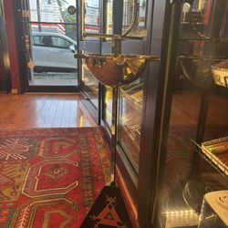 Montecristo Sword Ashtray 