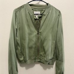 Jessica Simpson Bomber Jacket