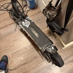 Electric Scooter 