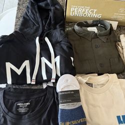 Threadbeast Subscription Box (never Used)