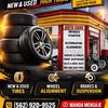 Rulas tire Belflower