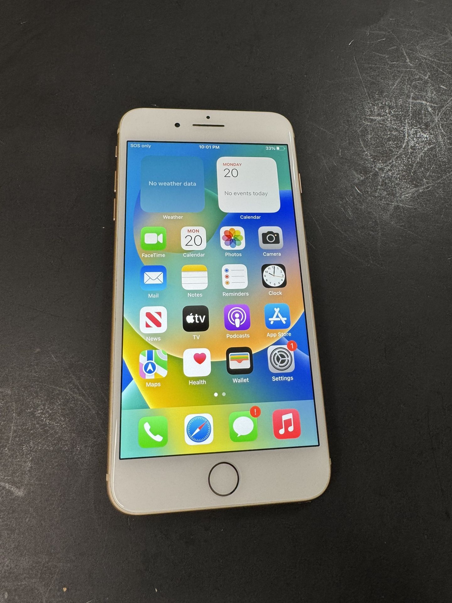Apple iPhone 8 Plus