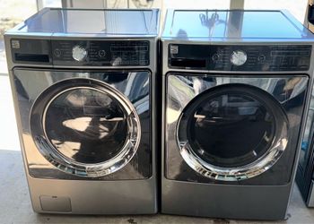 Lg Washer and Dryer