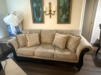 Couch And Chair Set