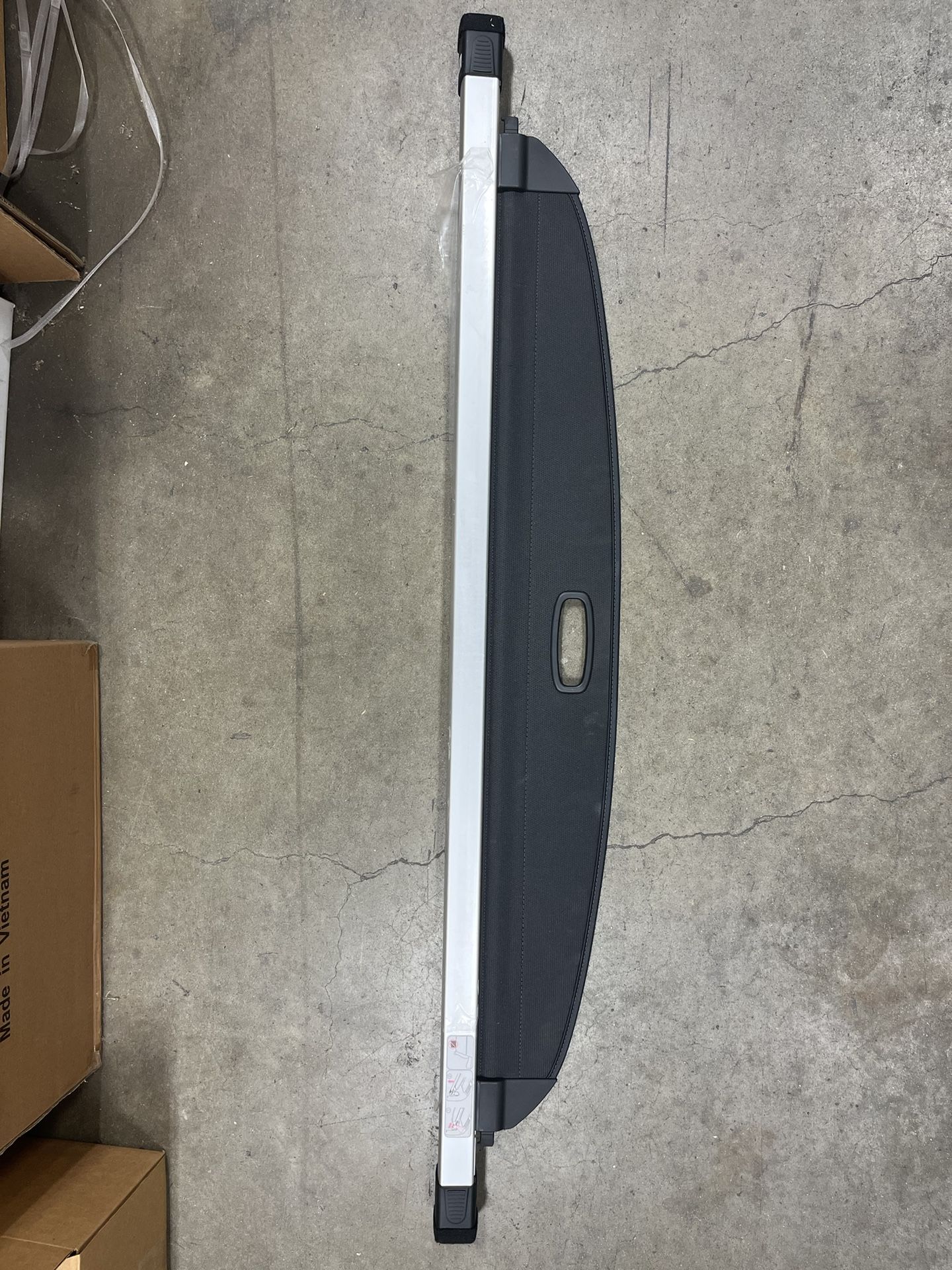 Car Parts Hyundai Palisade Trunk Cargo Cover
