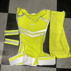 High-vis Motorcycle Gear