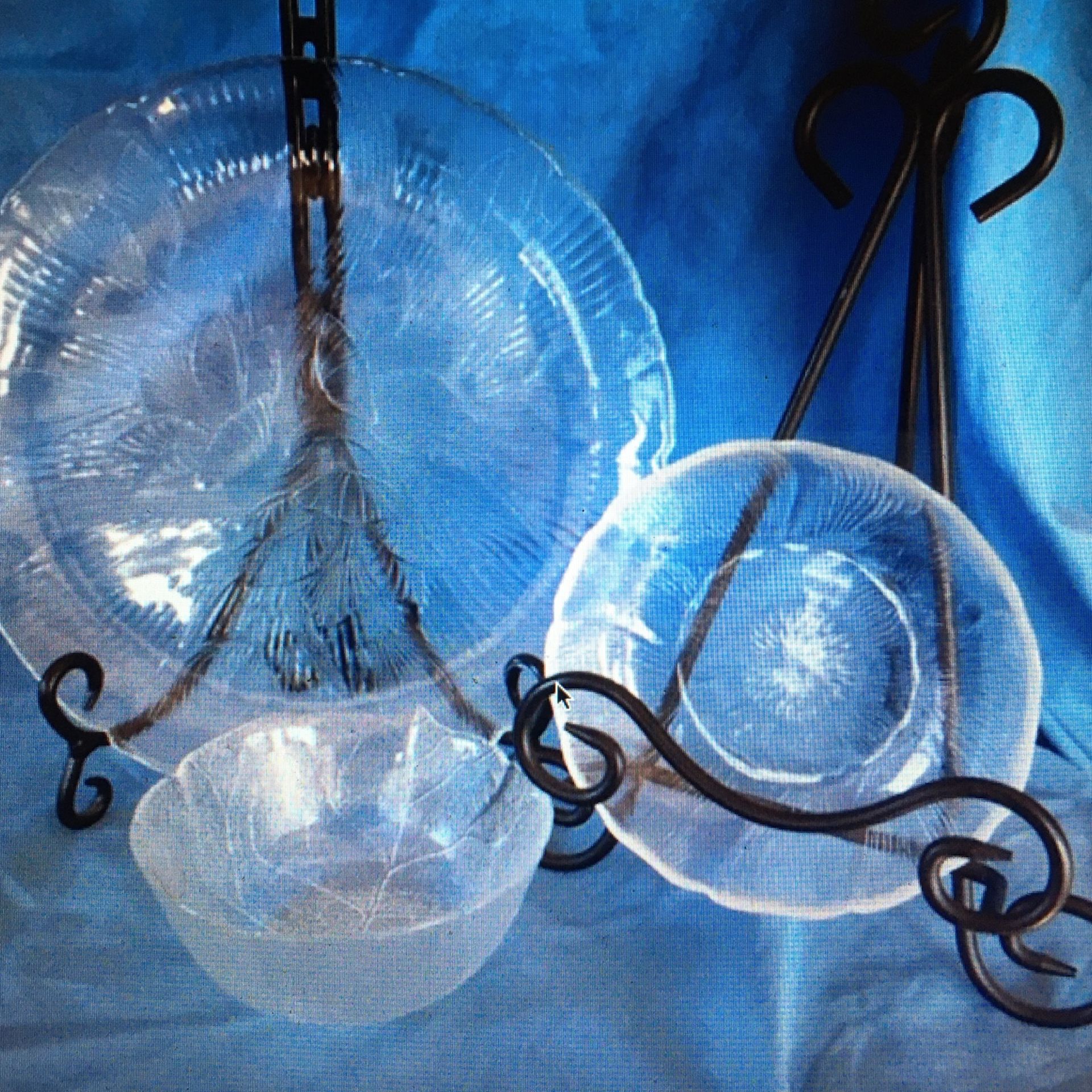 Vintage ARCOROC Glass Plates, Bowls. Serving Bowls + Mugs in Canterbury, Fleur and Aspen patterns