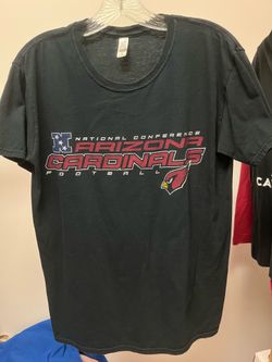 Cardinals T-Shirts Med. & Small
