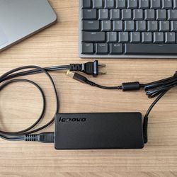 Genuine Lenovo ThinkPad 90W AC Adapter Charger