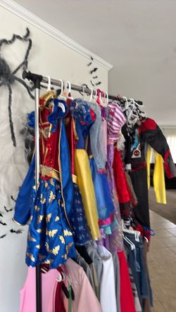 Kids Halloween Costumes