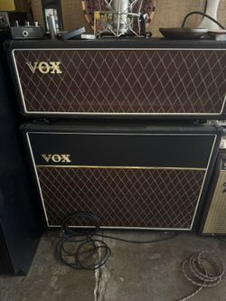 Vox AC30 Guitar Amp