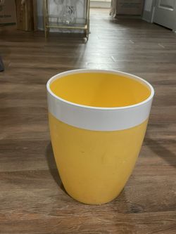 Small Trash Can