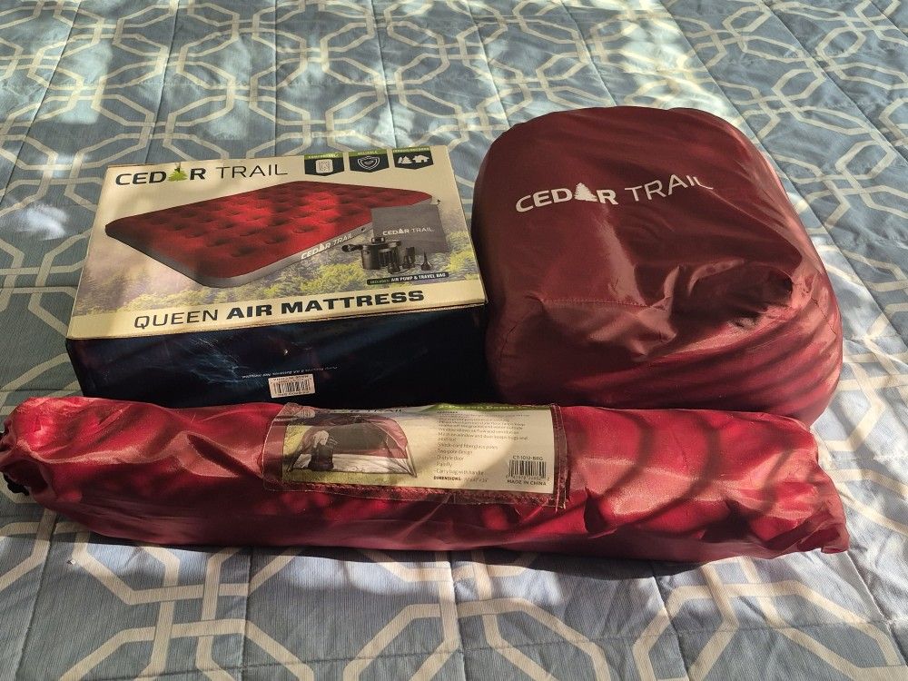 2 PERSON CAMPING SET