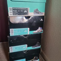 Nike SB And Jordan 1 Mid 