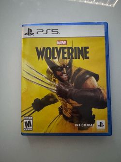 Marvel's Wolverine PS5