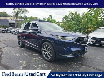 2023 Acura MDX